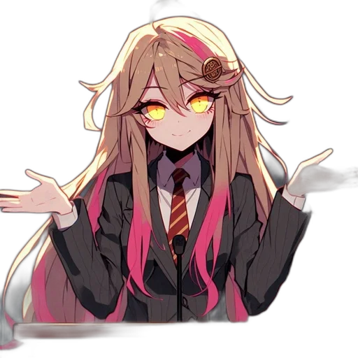 staff, creature, hair, mask transparent PNG cut-out
