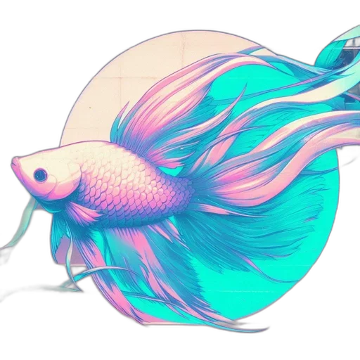 creature, animal, hair, dragon transparent PNG cut-out