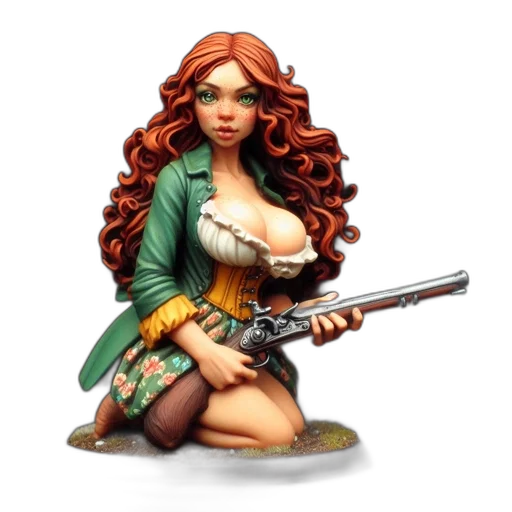 weapon, fantasy art, concept art, comic book art transparent PNG cut-out
