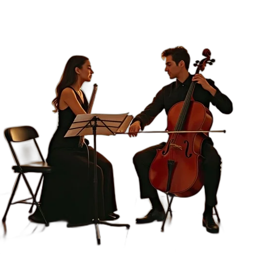 dress, photorealistic, concept art, oil painting transparent PNG cut-out