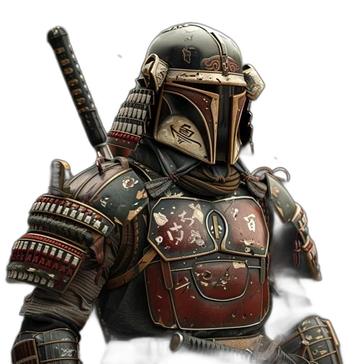 sword, weapon, staff, robot transparent PNG cut-out