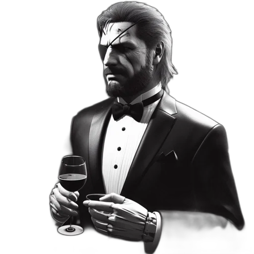 face, concept art, pixel art, comic book art transparent PNG cut-out