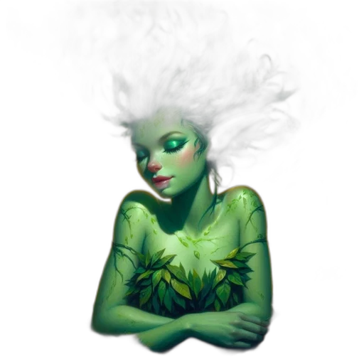 creature, jewelry, fantasy art, concept art transparent PNG cut-out