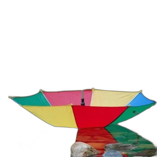 umbrella, hat, furniture, shoes transparent PNG cut-out