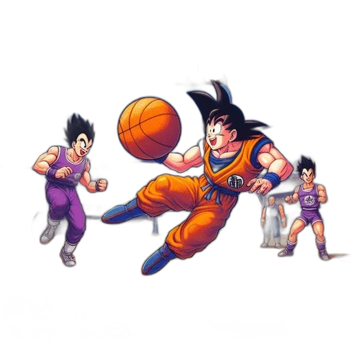 concept art, pixel art, 3d render, comic book art transparent PNG cut-out
