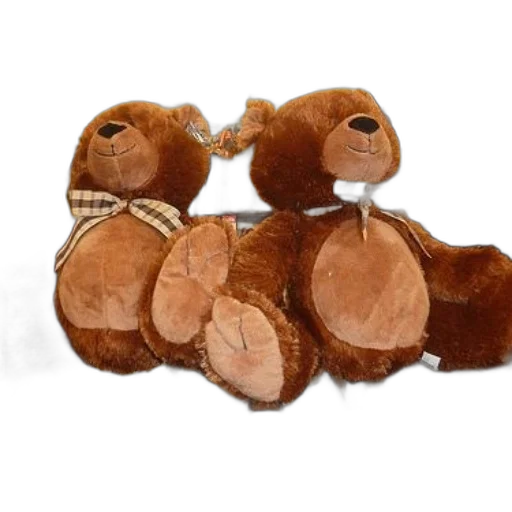 animal, furniture, two, brown transparent PNG cut-out