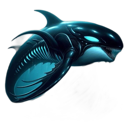 creature, animal, mask, concept art transparent PNG cut-out