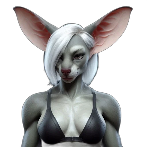 animal, creature, mask, staff transparent PNG cut-out