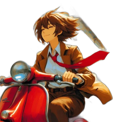 jacket, sword, weapon, concept art transparent PNG cut-out