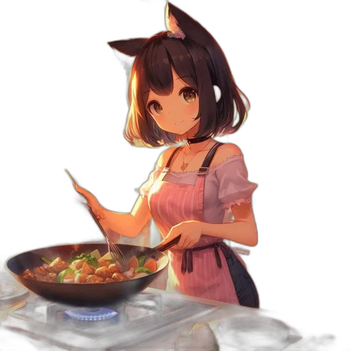 food, staff, weapon, animal transparent PNG cut-out
