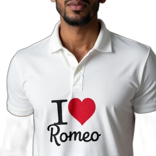 photorealistic, man, wearing, white transparent PNG cut-out