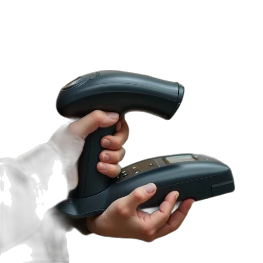 staff, shoes, weapon, 3d render transparent PNG cut-out