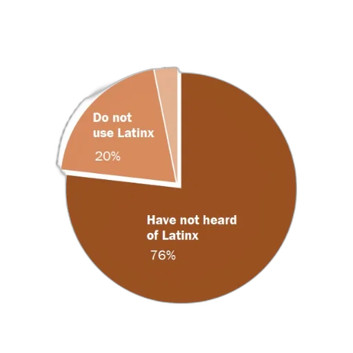 pie, chart, shows, latino transparent PNG cut-out