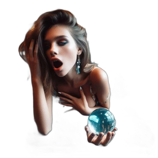 jewelry, photorealistic, concept art, fantasy art transparent PNG cut-out