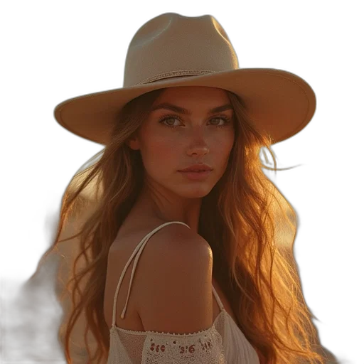 hat, jewelry, face, crown transparent PNG cut-out