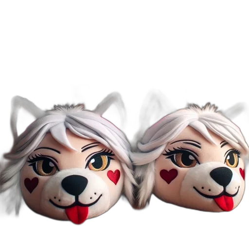 mask, face, 3d render, concept art transparent PNG cut-out