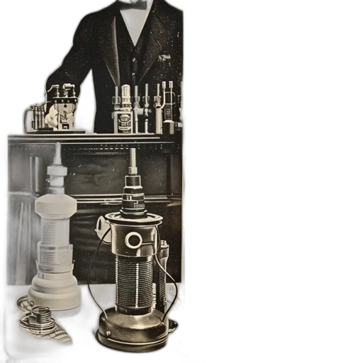 robot, jewelry, furniture, 3d render transparent PNG cut-out