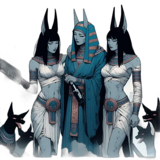staff, concept art, fantasy art, comic book art transparent PNG cut-out
