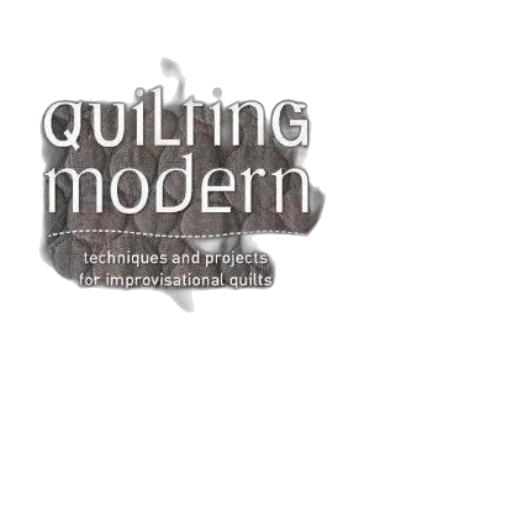 3d render, photorealistic, quilting, modern transparent PNG cut-out