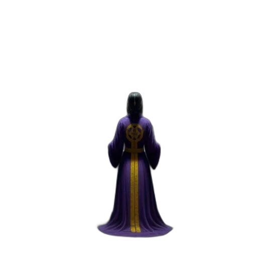 staff, dress, crown, jewelry transparent PNG cut-out