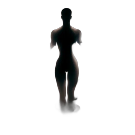 staff, robot, creature, dress transparent PNG cut-out