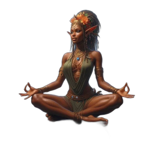 jewelry, staff, concept art, fantasy art transparent PNG cut-out