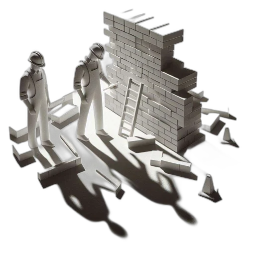 staff, furniture, 3d render, concept art transparent PNG cut-out
