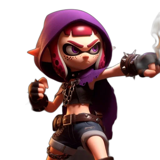 weapon, staff, concept art, 3d render transparent PNG cut-out