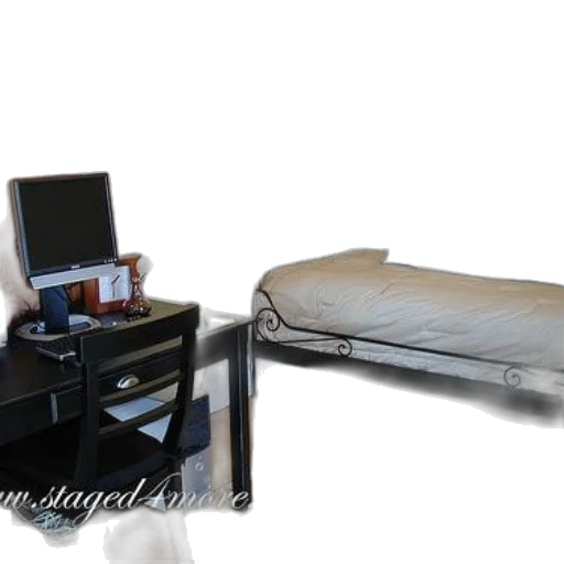 furniture, staff, 3d render, photorealistic transparent PNG cut-out