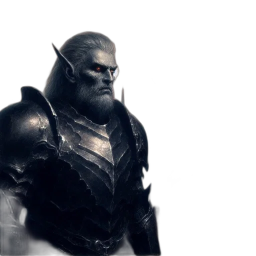 sword, mask, face, creature transparent PNG cut-out