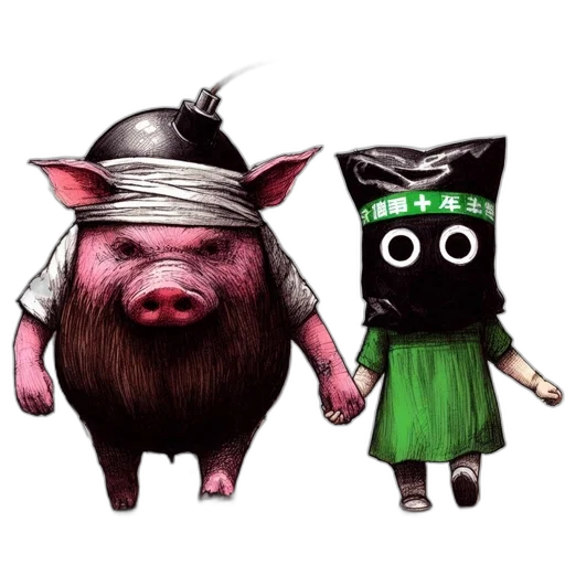 mask, hat, concept art, fantasy art transparent PNG cut-out