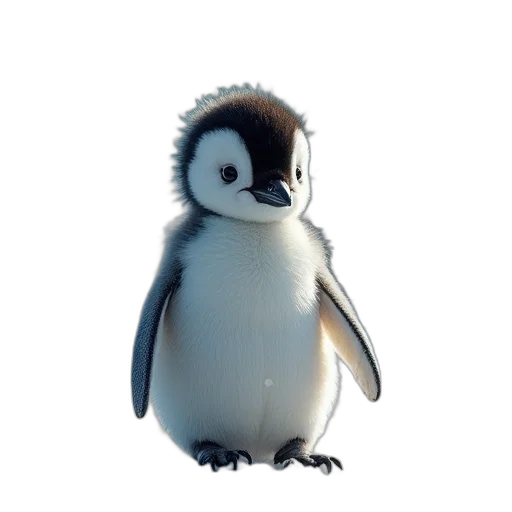 animal, creature, staff, jacket transparent PNG cut-out