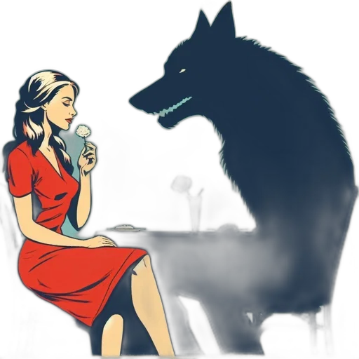 staff, animal, dress, creature transparent PNG cut-out