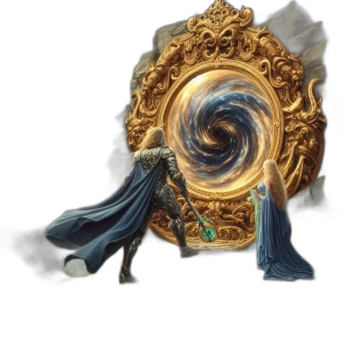staff, jewelry, weapon, mask transparent PNG cut-out