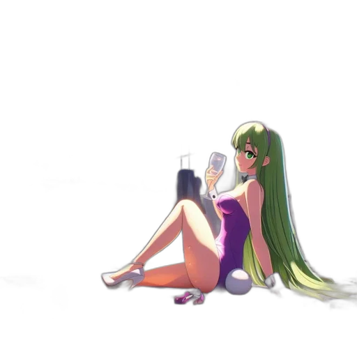 dress, weapon, bottle, crown transparent PNG cut-out