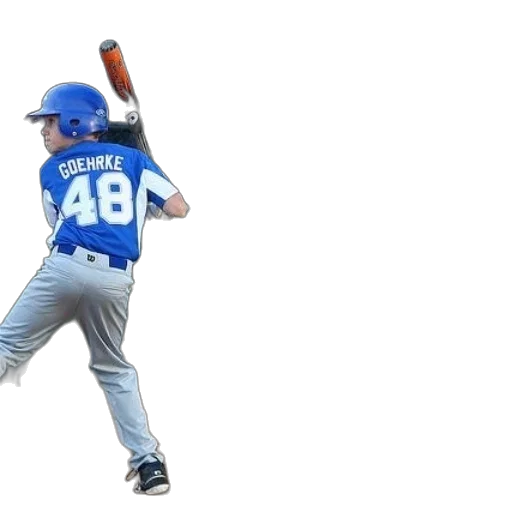 weapon, baseball, player, name transparent PNG cut-out