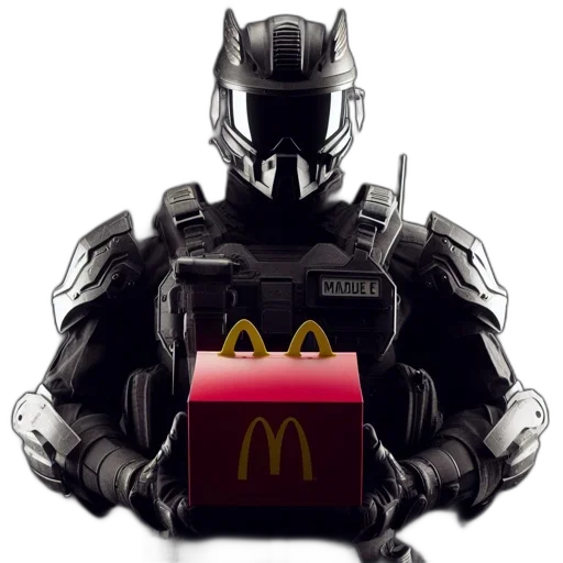 food, robot, weapon, concept art transparent PNG cut-out