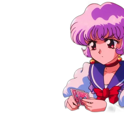 jacket, weapon, vaporwave, anime transparent PNG cut-out