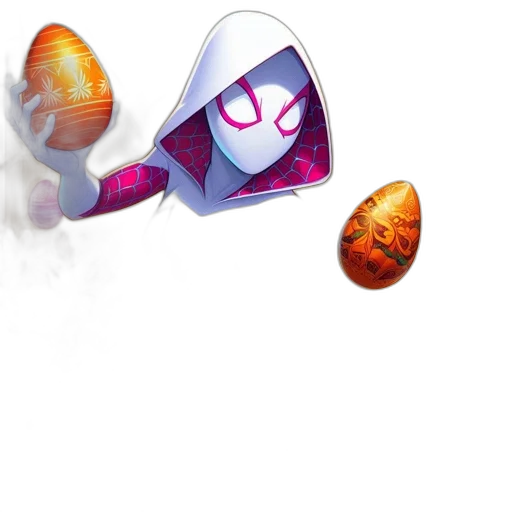 mask, weapon, robot, staff transparent PNG cut-out