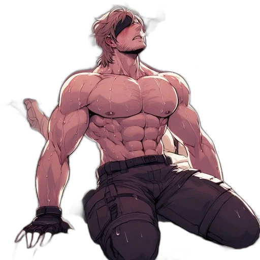 staff, weapon, comic book art, concept art transparent PNG cut-out