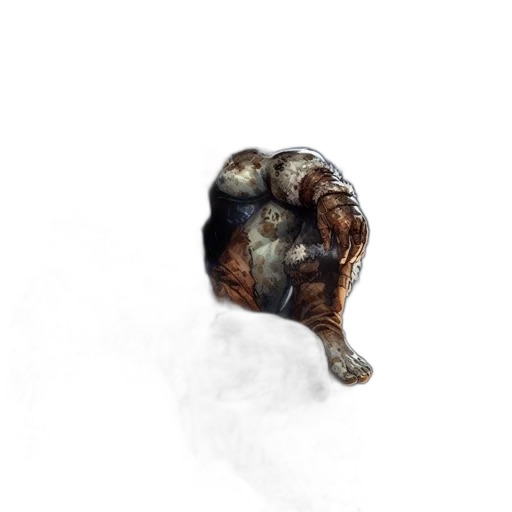 hair, creature, animal, staff transparent PNG cut-out