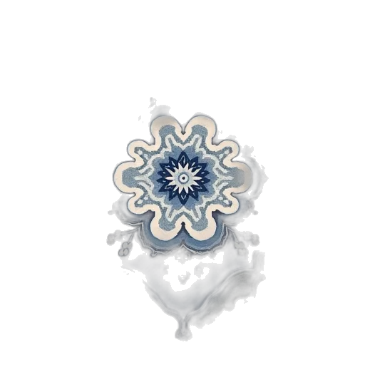 flower, crown, jewelry, staff transparent PNG cut-out