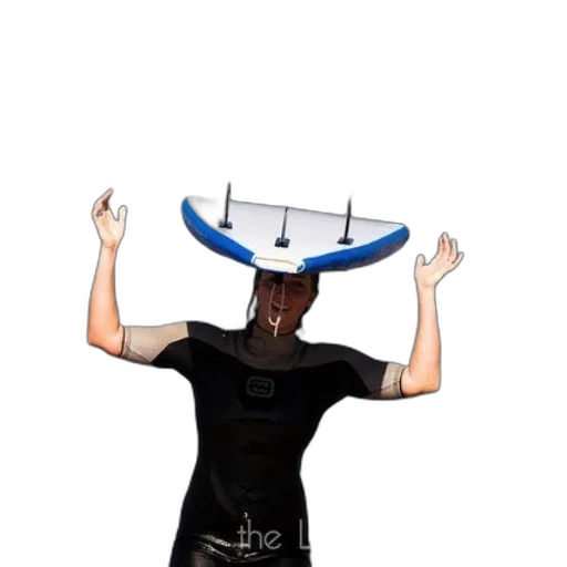 hat, crown, umbrella, staff transparent PNG cut-out