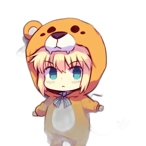 creature, animal, staff, robot transparent PNG cut-out
