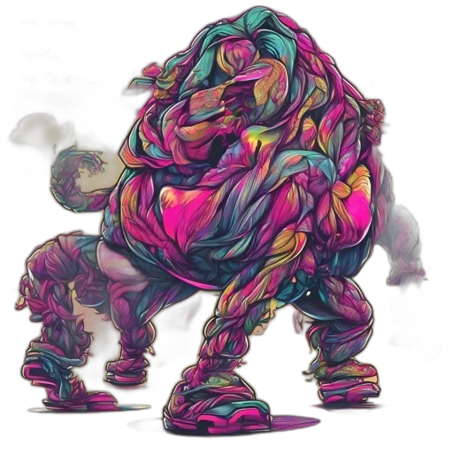 creature, animal, dragon, robot transparent PNG cut-out