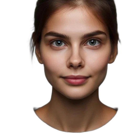 face, mask, jewelry, crown transparent PNG cut-out