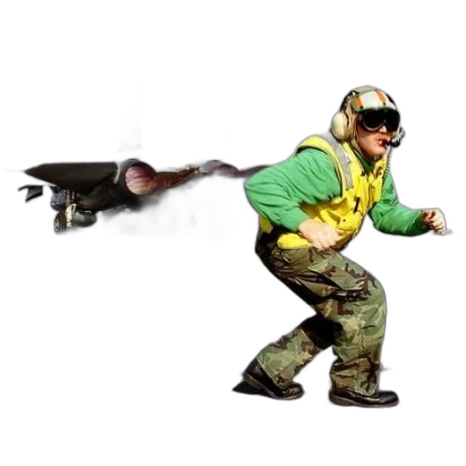 staff, weapon, animal, creature transparent PNG cut-out