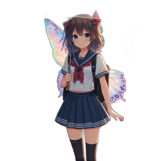 staff, umbrella, creature, weapon transparent PNG cut-out