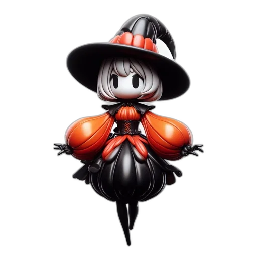 robot, hat, crown, dress transparent PNG cut-out