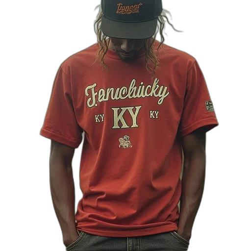 lyon, kentucky, souvenet, shirt transparent PNG cut-out